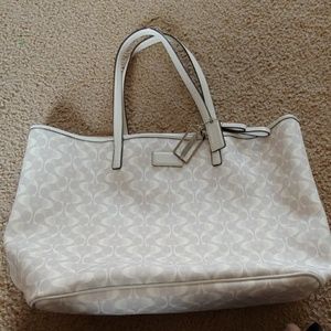 Coach tote
